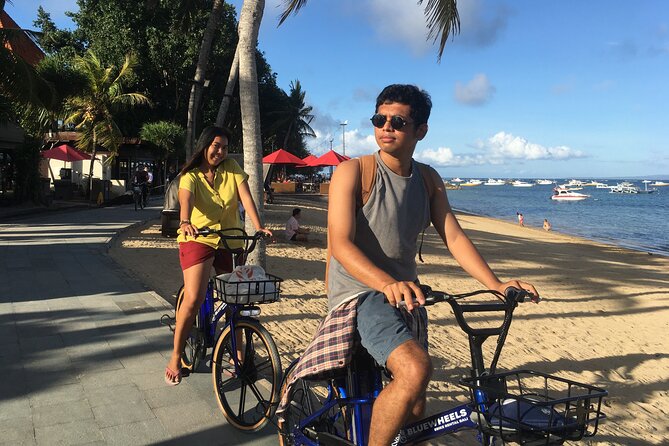 Sanur Village E-bike Tour: Family-Friendly Adventure - How Safe Is the Cycling?