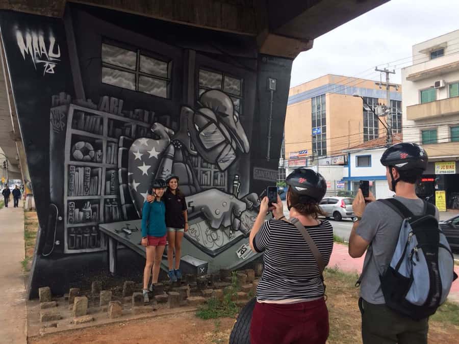 São Paulo: Street Art Bike Tour - What makes this São Paulo bike tour worthwhile