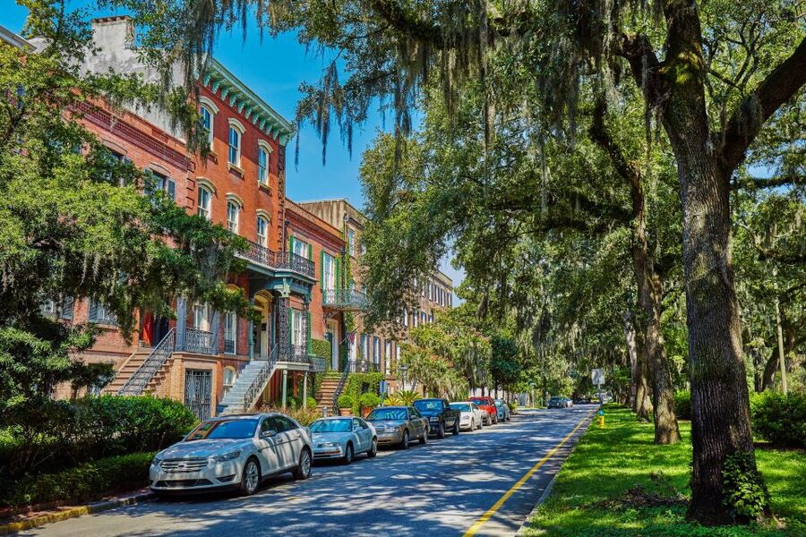 Savannah: History, Culture, & Scenic Views E-Bike Tour - Key Points at a Glance