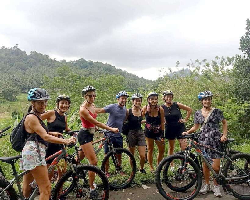 Scenic Cycling Tours Through Bali's Sidemen Countryside - Key points to know before you book
