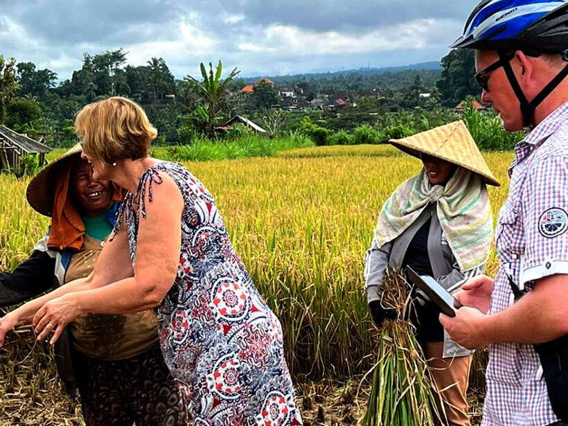Scenic Cycling Tours Through Bali's Sidemen Countryside - Coffee, local snacks, and a slower village stop