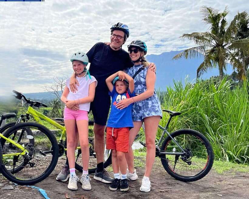 Scenic Cycling Tours Through Bali's Sidemen Countryside - Learning how local Arak is made