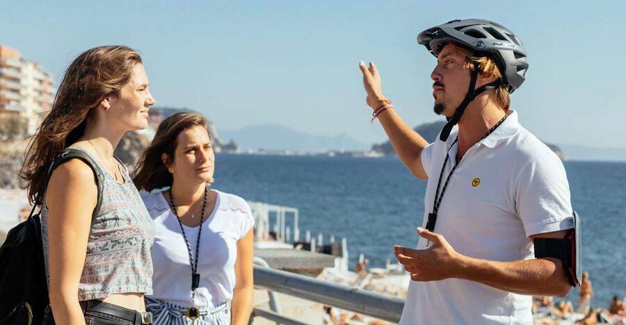 Scenic E-Bike Ride with Vineyard Wine & Meal - Key points to know before booking