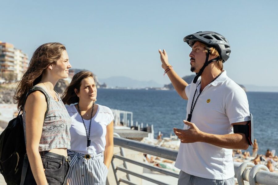 Scenic E-Bike Ride with Vineyard Wine & Meal - Why the e-bike matters on the uphill route