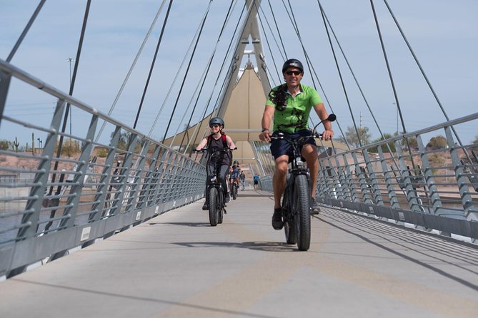 Scottsdale Greenbelt E-Bike 20 Mile Ride - Following the Scottsdale Greenbelt