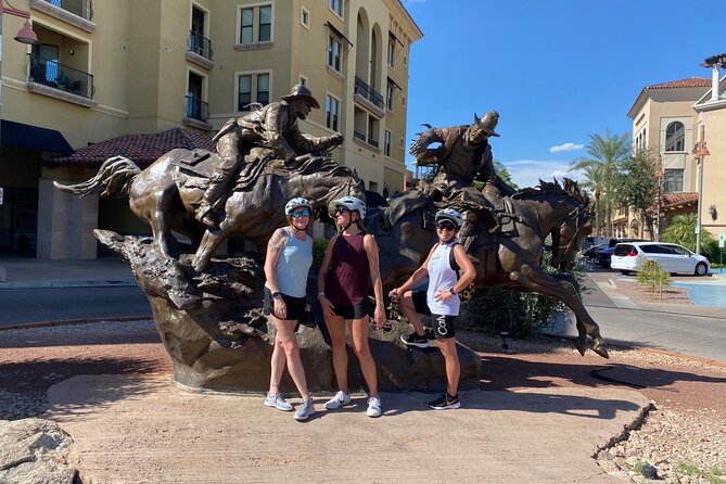 Scottsdale Greenbelt E-Bike 20 Mile Ride - The guides make the difference