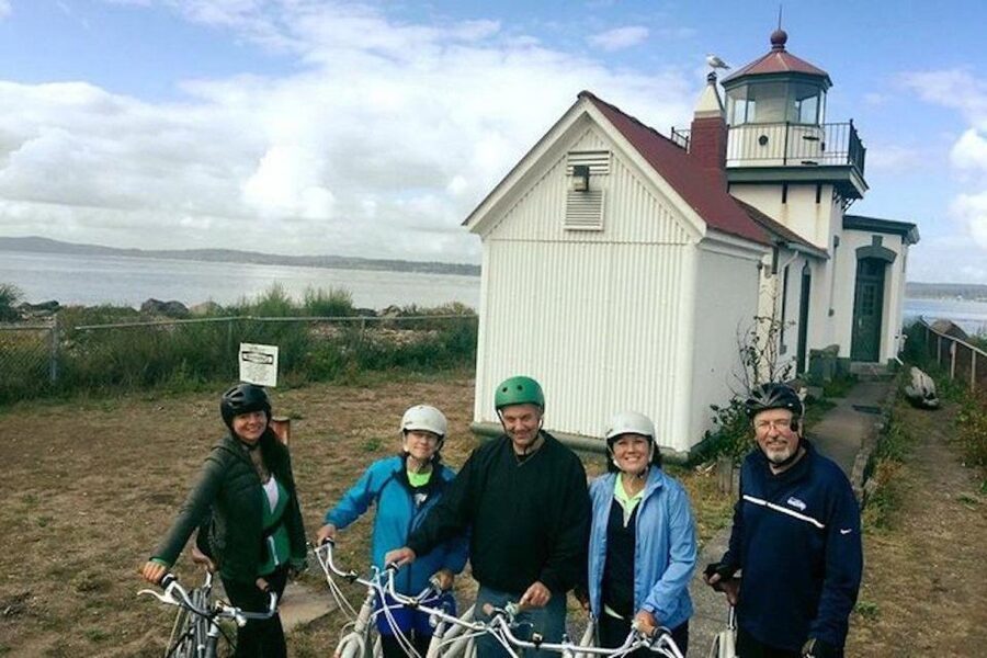 Seattle: 2.5 hour City Electric Bike Tour - Why an electric bike is a smart way to see Seattle