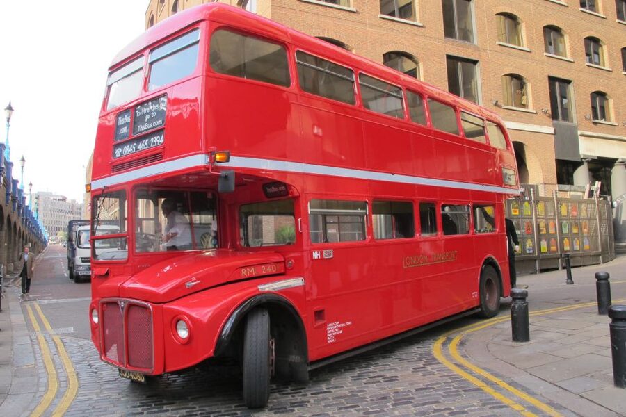 Secret London Tour by Bike - The Thames and Tower of London