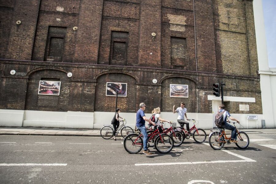 Secrets of London Bike Tour: Thames, Tower Bridge & Market - The real tradeoffs of an urban cycling tour