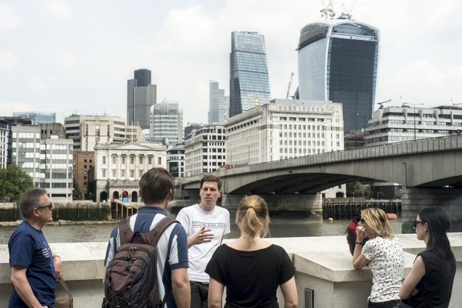 Secrets of London Bike Tour: Thames, Tower Bridge & Market - Should you book it?