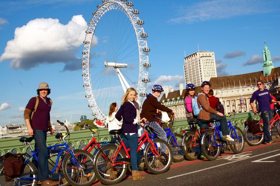 Secrets of London Bike Tour: Thames, Tower Bridge & Market - FAQ