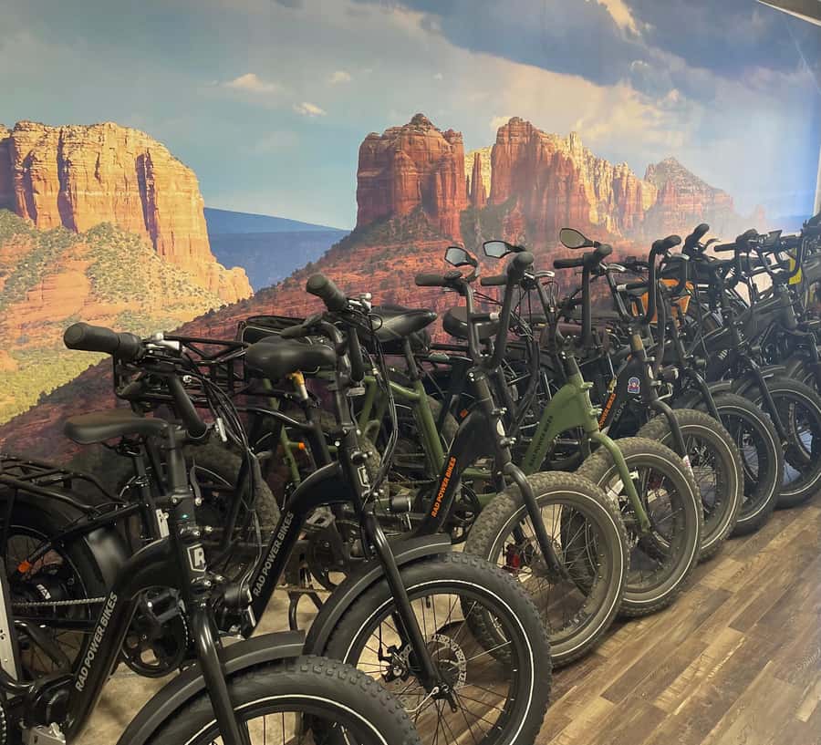 Sedona: Cathedral Rock Vortex E-Bike Tour - Practical value at $165