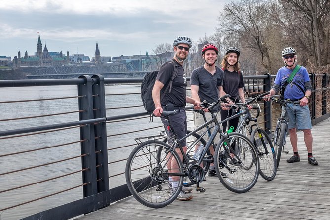 Self-Guided Biking in Ottawa-Gatineau - Who should book this Ottawa bike ride