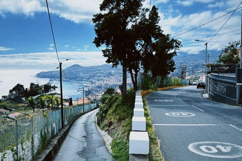 Self-Guided E-Bike Road Tour from Funchal to Garajau - Ponta do Garajau and the Cristo Rei stop