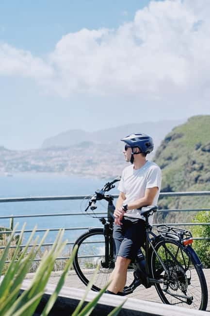 Self-Guided E-Bike Road Tour from Funchal to Garajau - How much value do you get for $56?