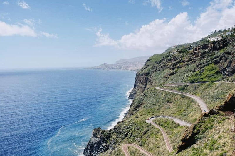 Self-Guided E-Bike Road Tour from Funchal to Garajau - Timing and the morning plan