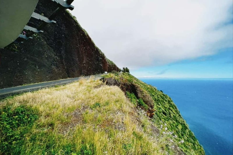 Self-Guided E-Bike Road Tour from Funchal to Garajau - Who should book this ride?