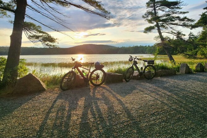 Self-Guided Ebike Tours of Acadia National Park Carriage Roads - Weather, clothing, and timing