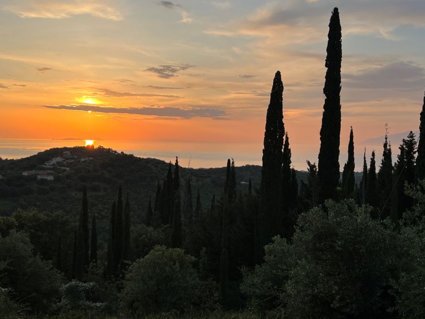 Self-guided Electric Fat Bike Tours and Rentals North Corfu - Key points at a glance