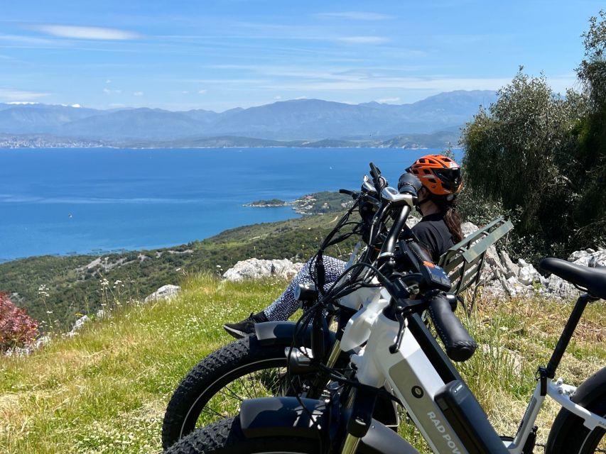 Self-guided Electric Fat Bike Tours and Rentals North Corfu - Who will enjoy this most