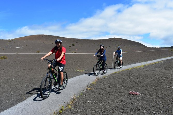 Self-Guided GPS Audio E-Bike Tour Hawaii Volcanoes National Park - Nahuku and Thurston Lava Tube