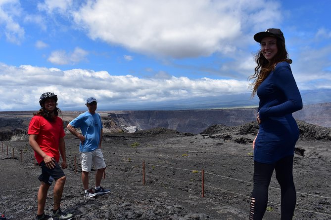 Self-Guided GPS Audio E-Bike Tour Hawaii Volcanoes National Park - Weather, clothing, and physical demands