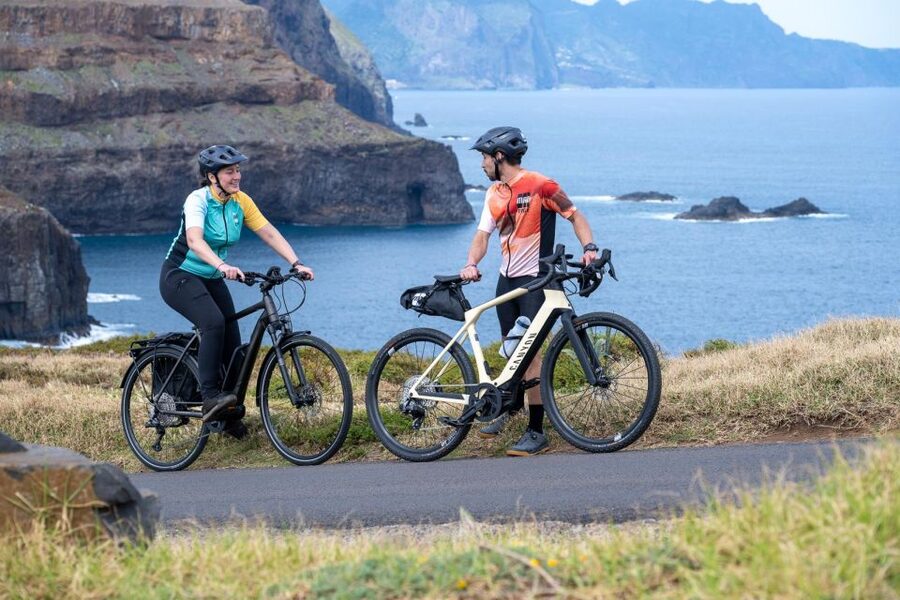 Self-Guided Road E-Bike Tour Ponta São Lourenço to Funchal - FAQ