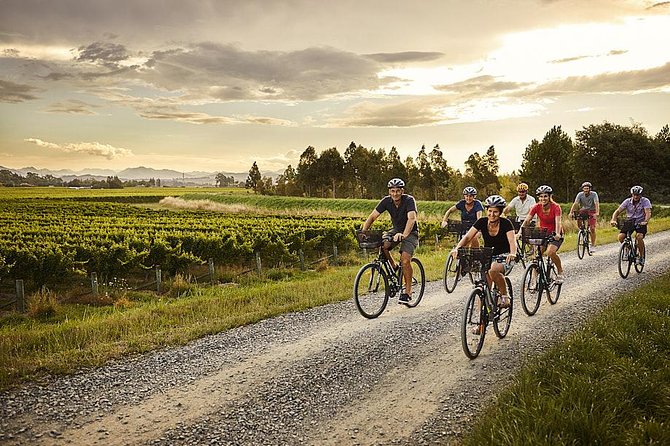 Self-Guided Wine Tours by Bike with Lorelle & Greg - What to expect at the cellar doors