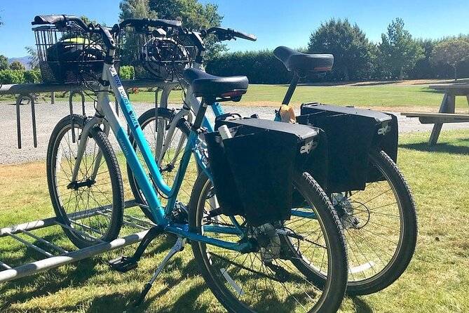 Self-Guided Wine Tours by Bike with Lorelle & Greg - The three bookings that need attention
