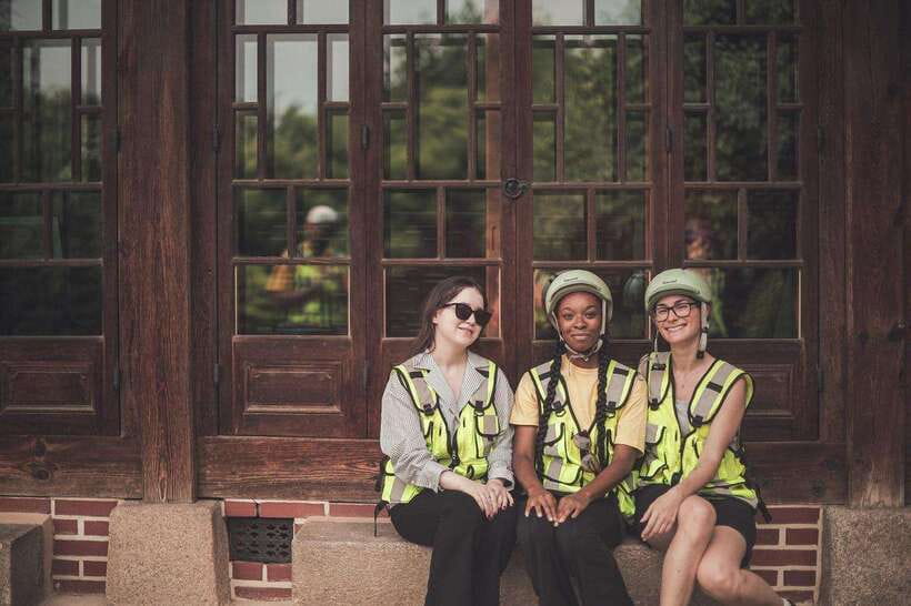 Seoul: Afternoon Ebike tour and "Happy Hour" food and drinks - Baek Inje House and a more personal story