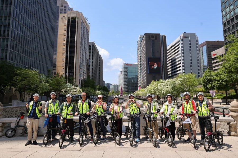Seoul: City Highlights eBike Tour - What the guides add to the ride