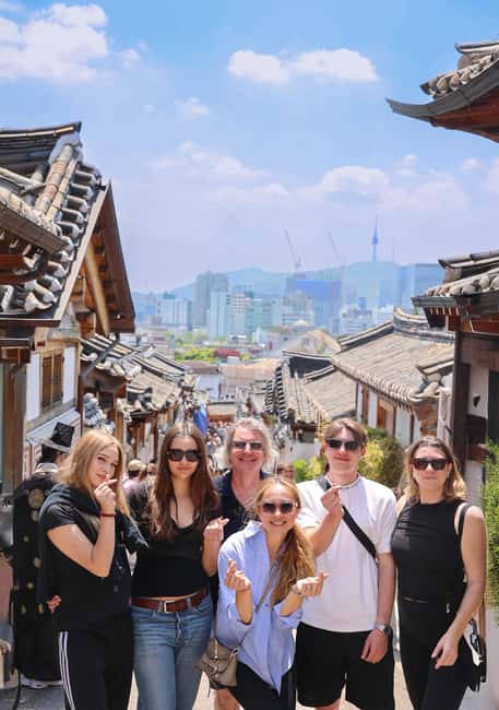 Seoul: City Highlights eBike Tour - Gyeongbokgung Palace without losing the whole morning