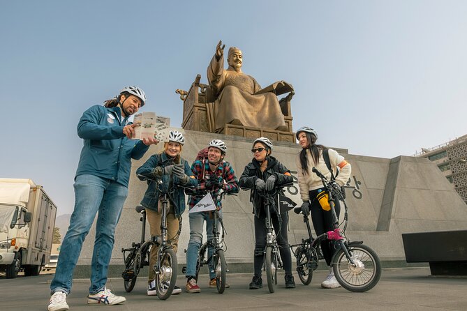 Seoul E-bike Tour - Why an e-bike is the smart way to meet Seoul