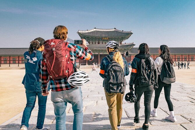 Seoul E-bike Tour - Tongin Market and Korean snacks