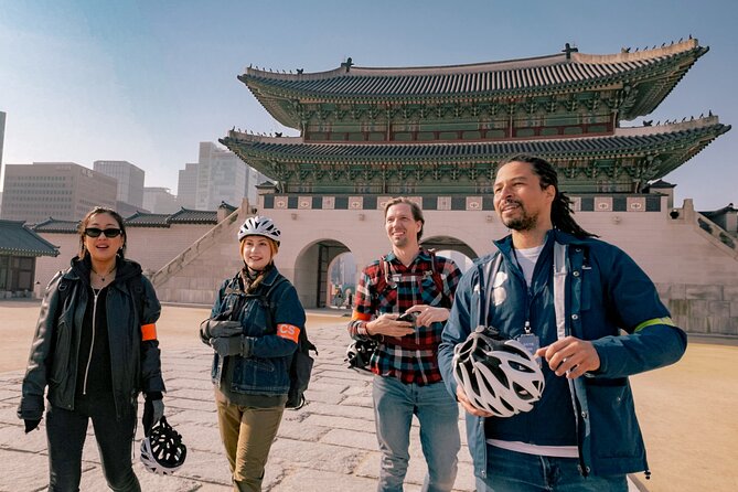 Seoul E-bike Tour - Jogyesa Temple provides a calm finish