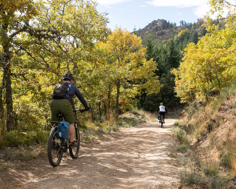 Serra da Estrela: Private E-Bike Tour with Observatory - Returning through Carvalheira forest