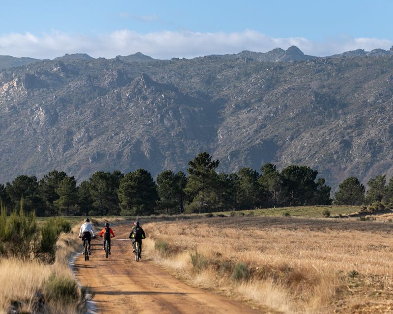 Serra da Estrela: Private E-Bike Tour with Observatory - What the private guide adds