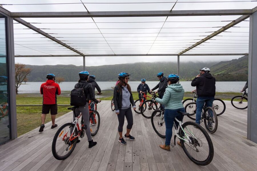 Sete Cidades Bike Rental - Key points to know before you ride