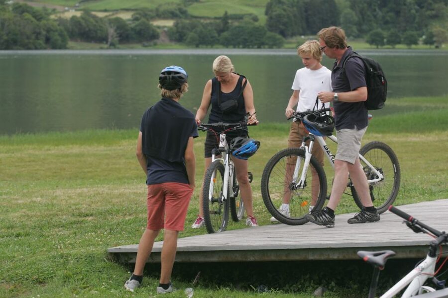 Sete Cidades Bike Rental - The easy option around the lake
