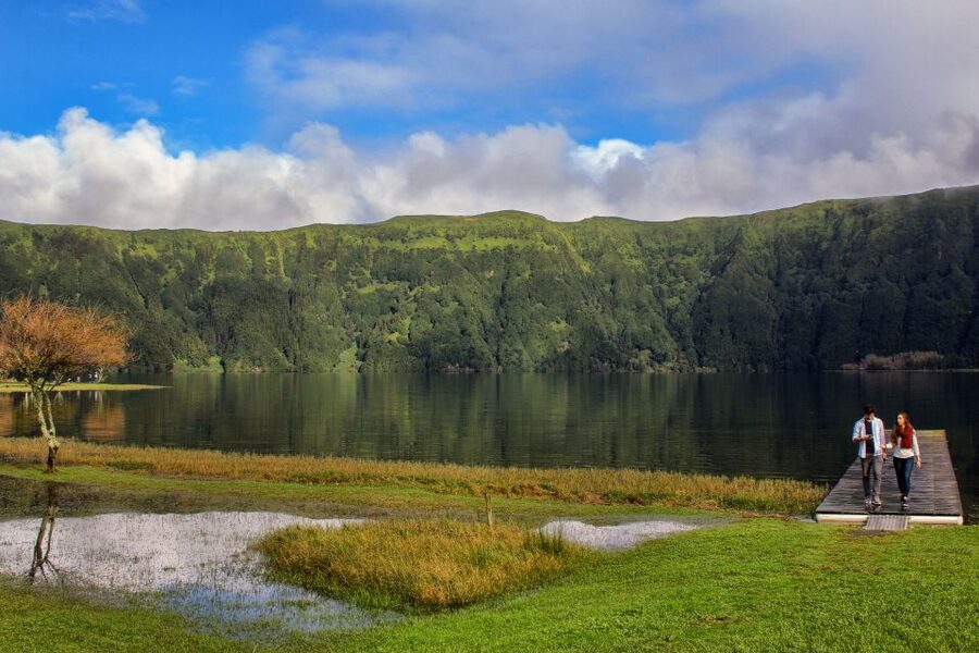 Sete Cidades Bike Rental - Is the scenery worth choosing a bike for?