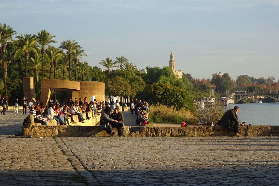 Seville: 2.5-Hour Evening Electric Bike Tour - Key points to know before you book