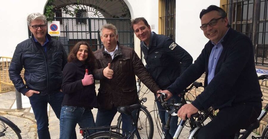 Seville: 2.5-Hour Private City Tour by Bike - Why Seville works so well by bicycle