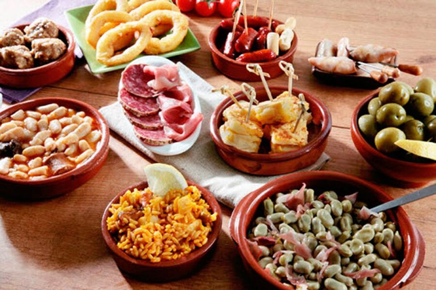 Seville: 3-Hour Tapas Tour by Bike - What the three-hour schedule should feel like