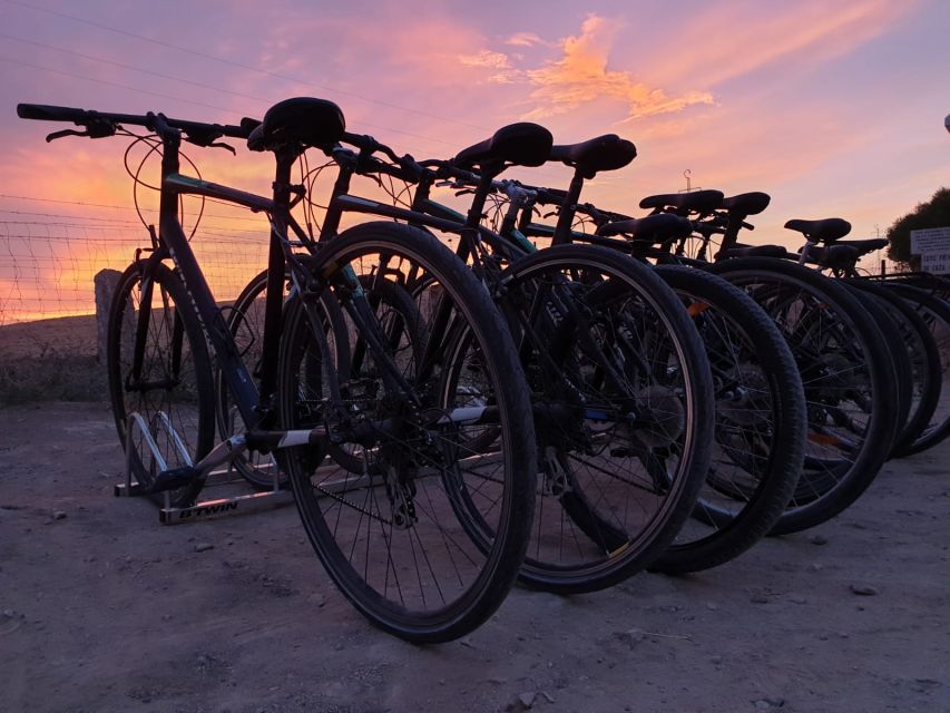 Seville: Bike Rental - What the $11 starting price really buys you