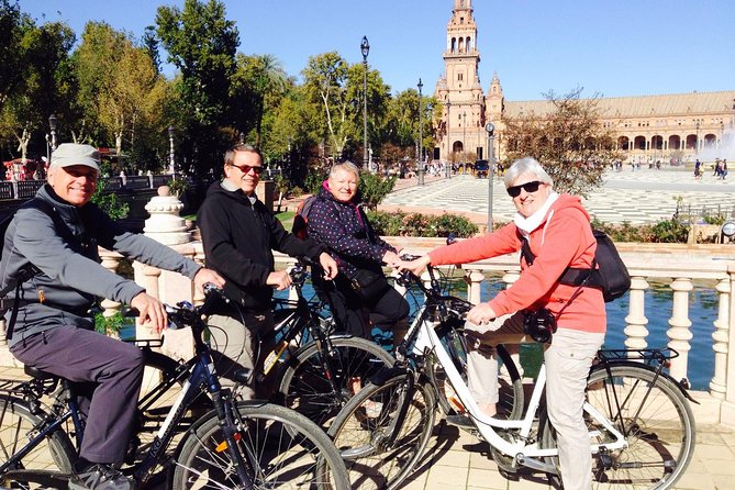 Seville Bike Tour with Full Day Bike Rental - Why this Seville bike tour works