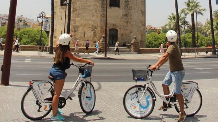 Seville City Bike Tour: Top Seville's Monuments - What makes this Seville bike tour useful