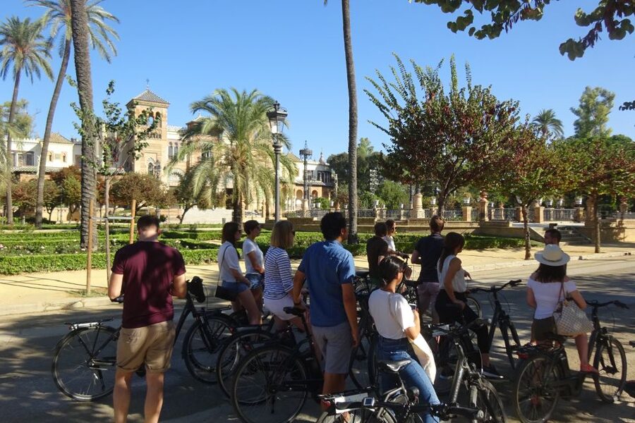 Seville: Electric Bike Tour in Small Group - Why an e-bike works so well in Seville