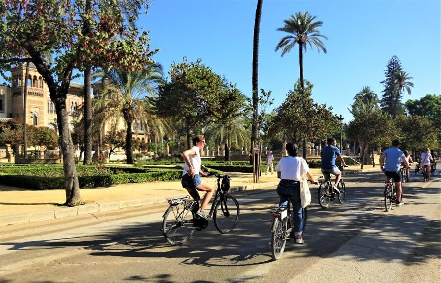 Seville: Electric Bike Tour in Small Group - Is $57 a fair price?