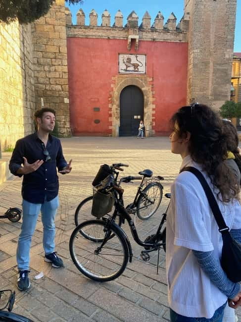 Seville: Electric Stand-Bike Tour - Key points to know before you book