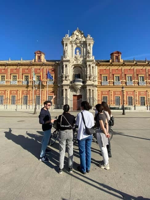 Seville: Electric Stand-Bike Tour - Guides who make the difference